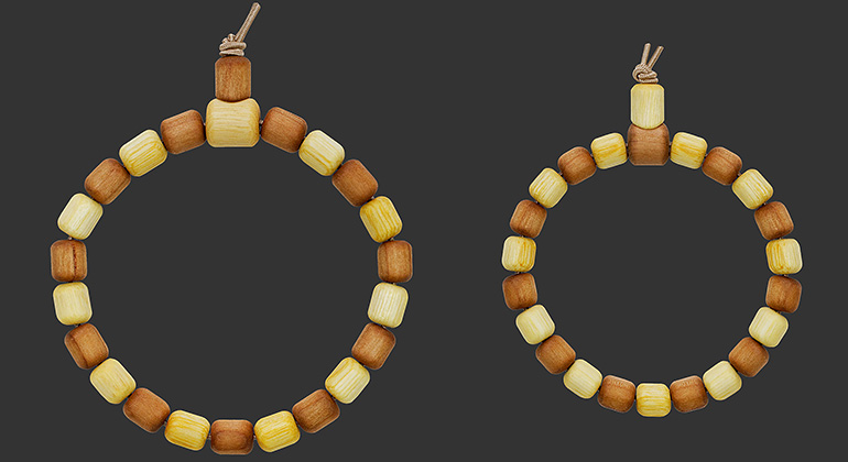 Partner-Armband-Set Feigenbaum & Weidenbaum